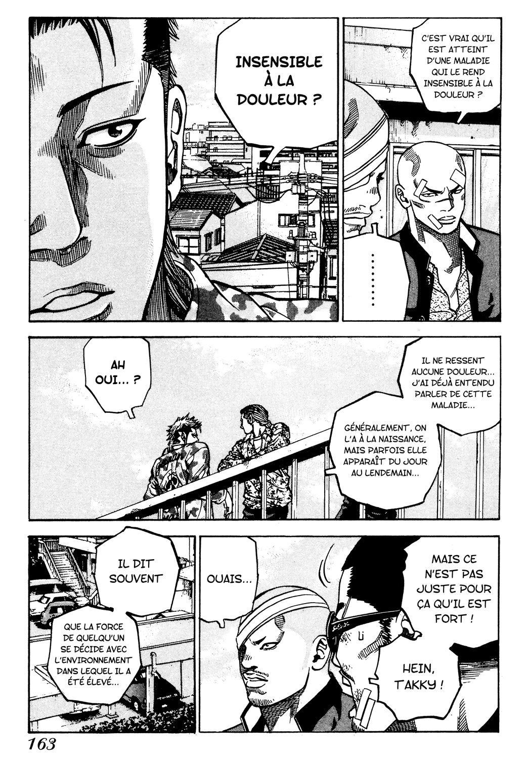 Read GANGKING FR Manga Online