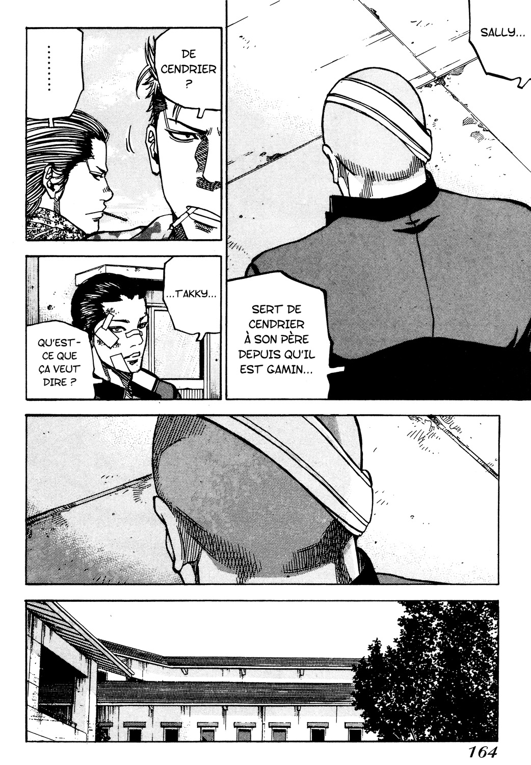 Read GANGKING FR Manga Online