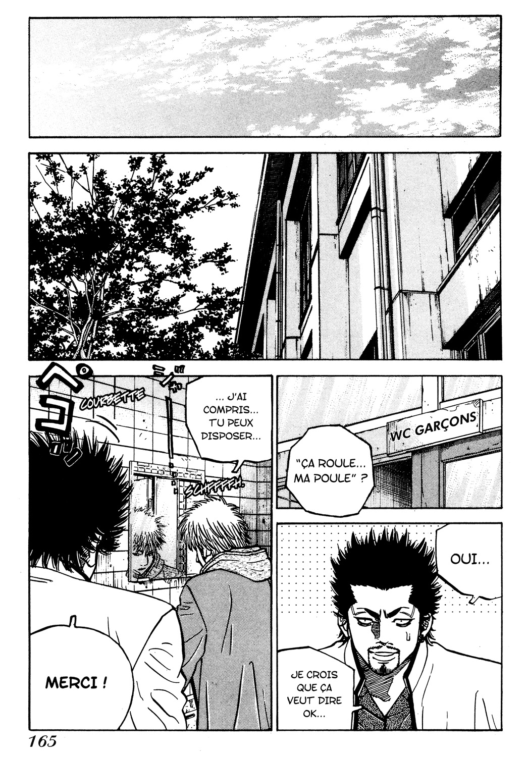 Read GANGKING FR Manga Online