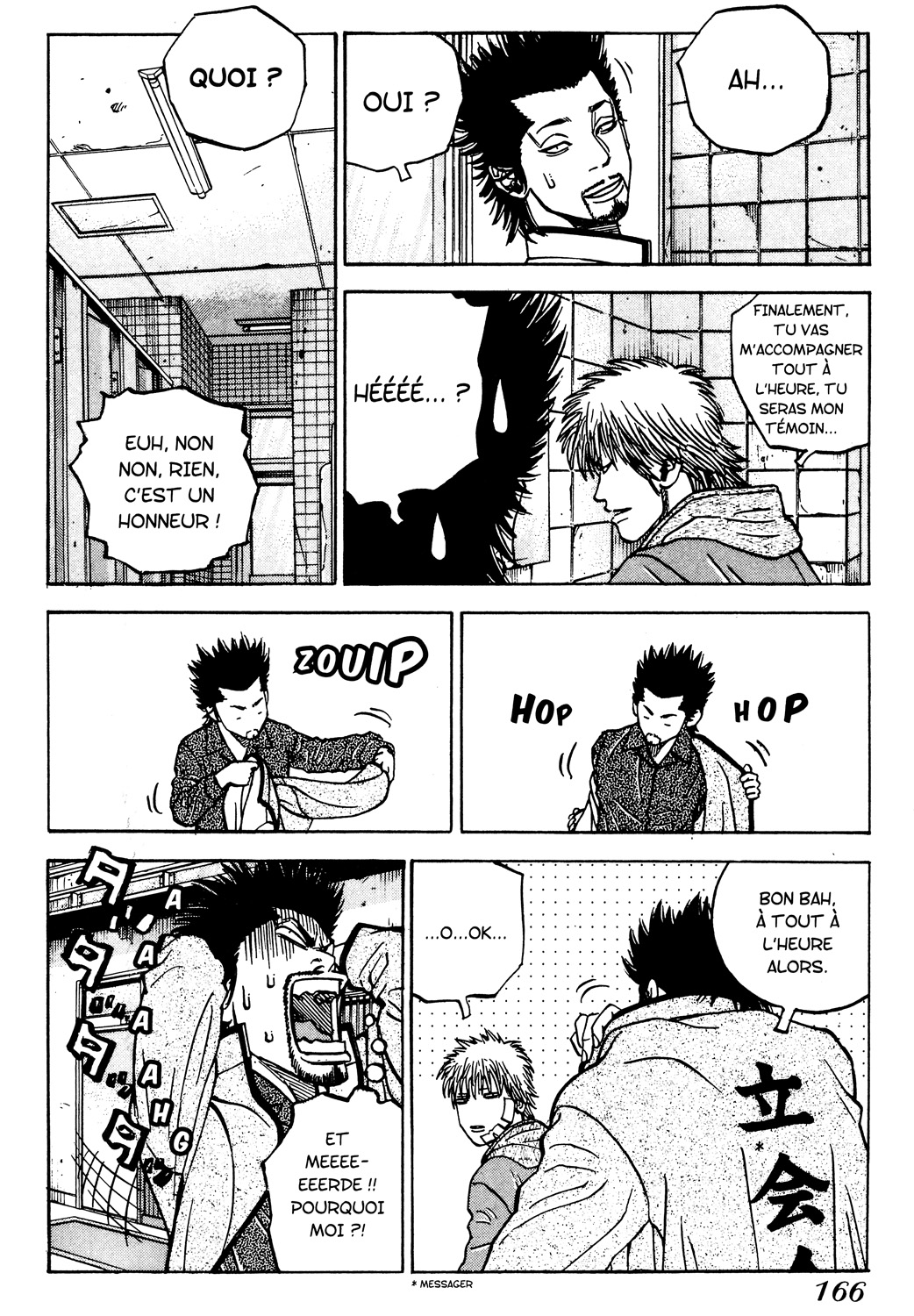 Read GANGKING FR Manga Online