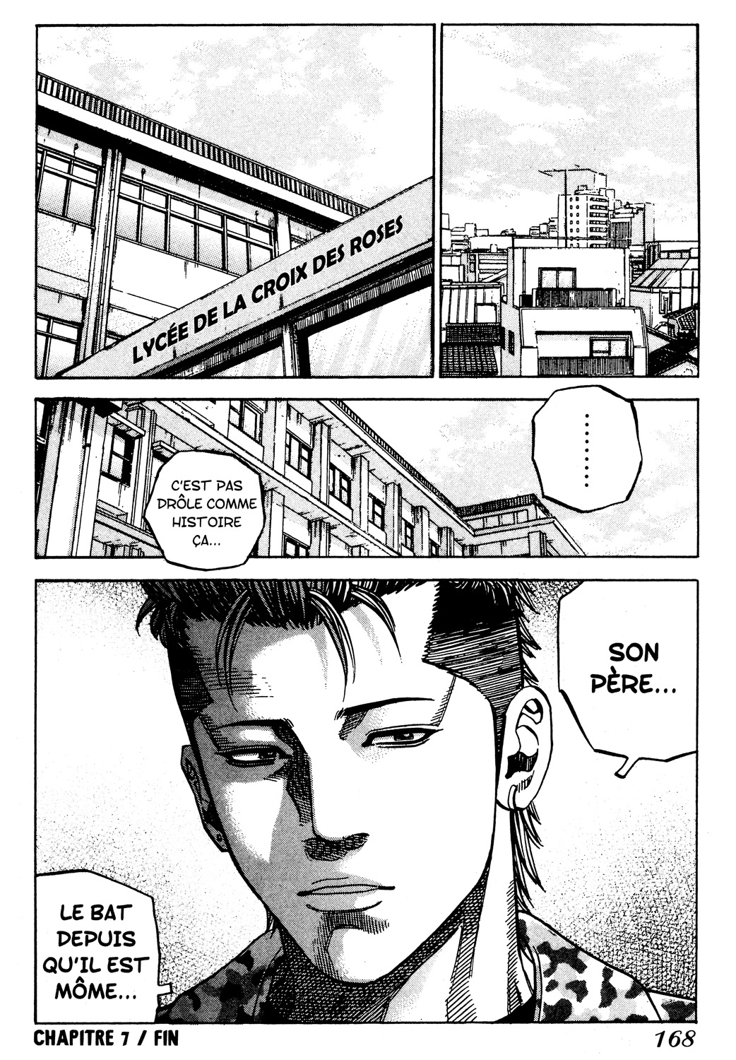 Read GANGKING FR Manga Online