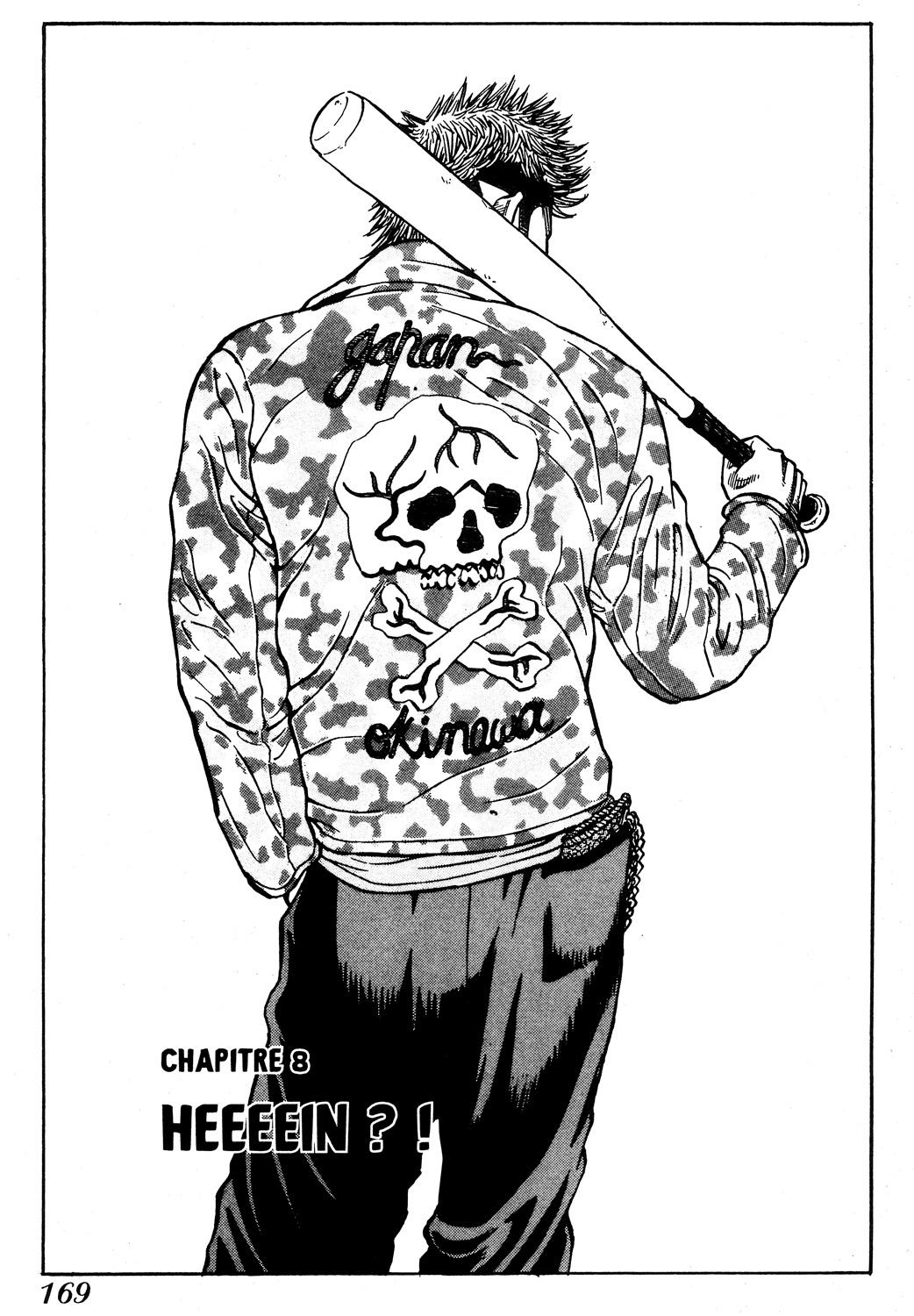 Read GANGKING FR Manga Online