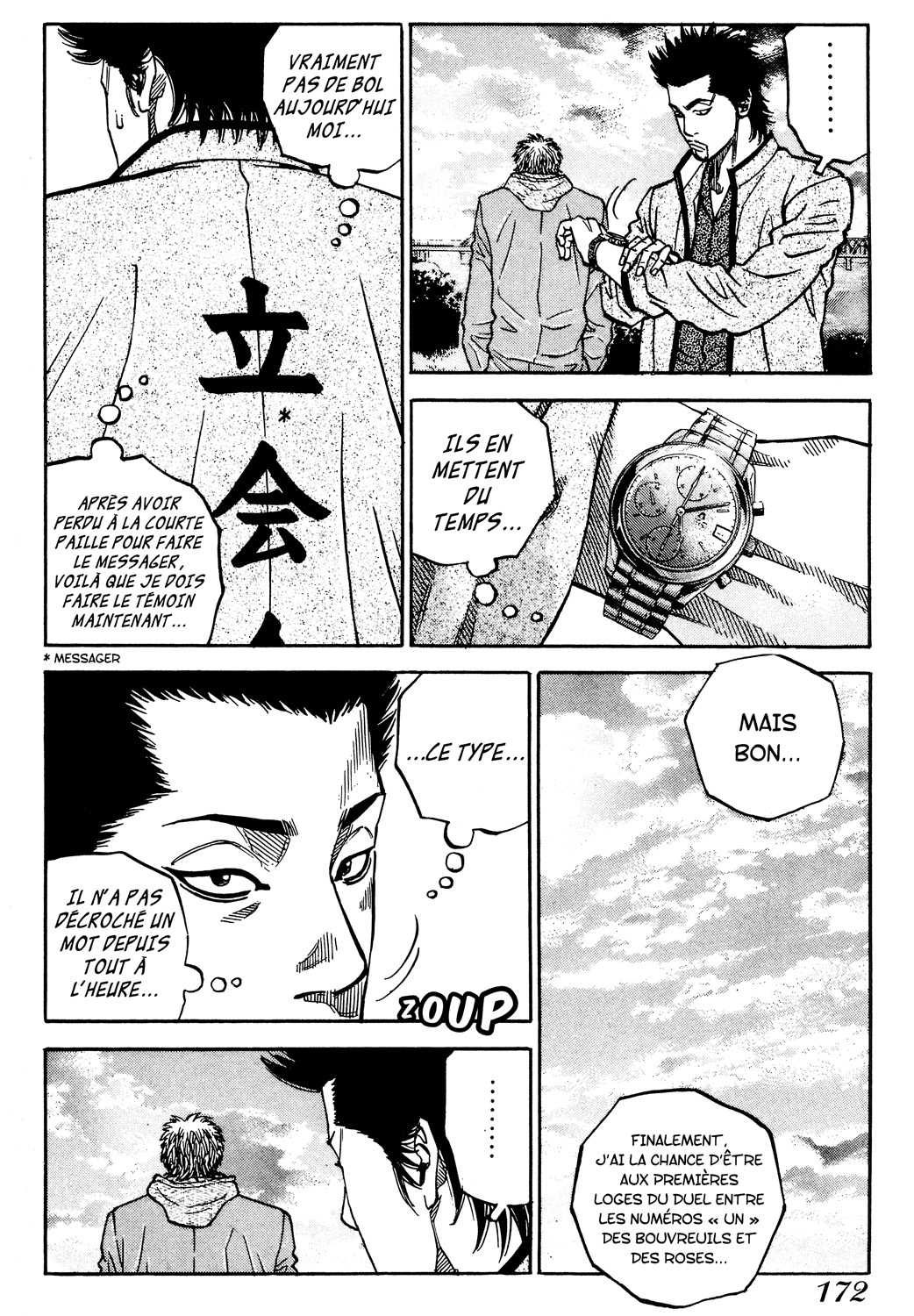 Read GANGKING FR Manga Online