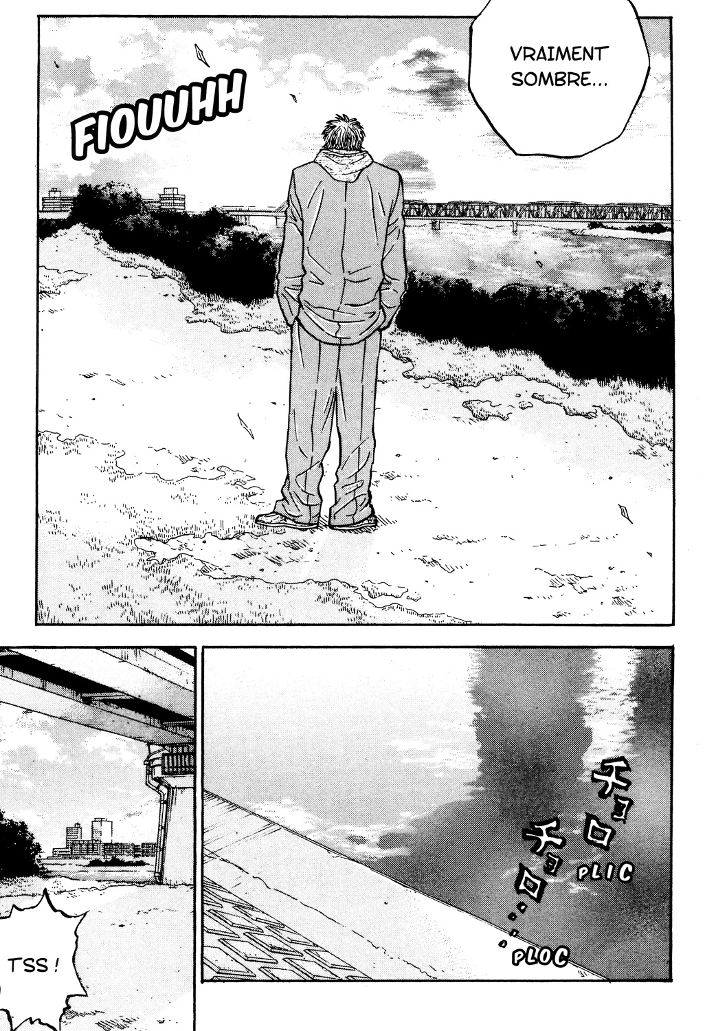 Read GANGKING FR Manga Online