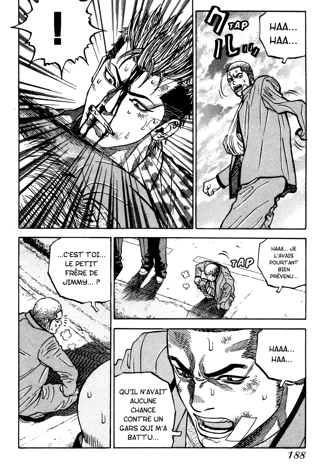 Read GANGKING FR Manga Online