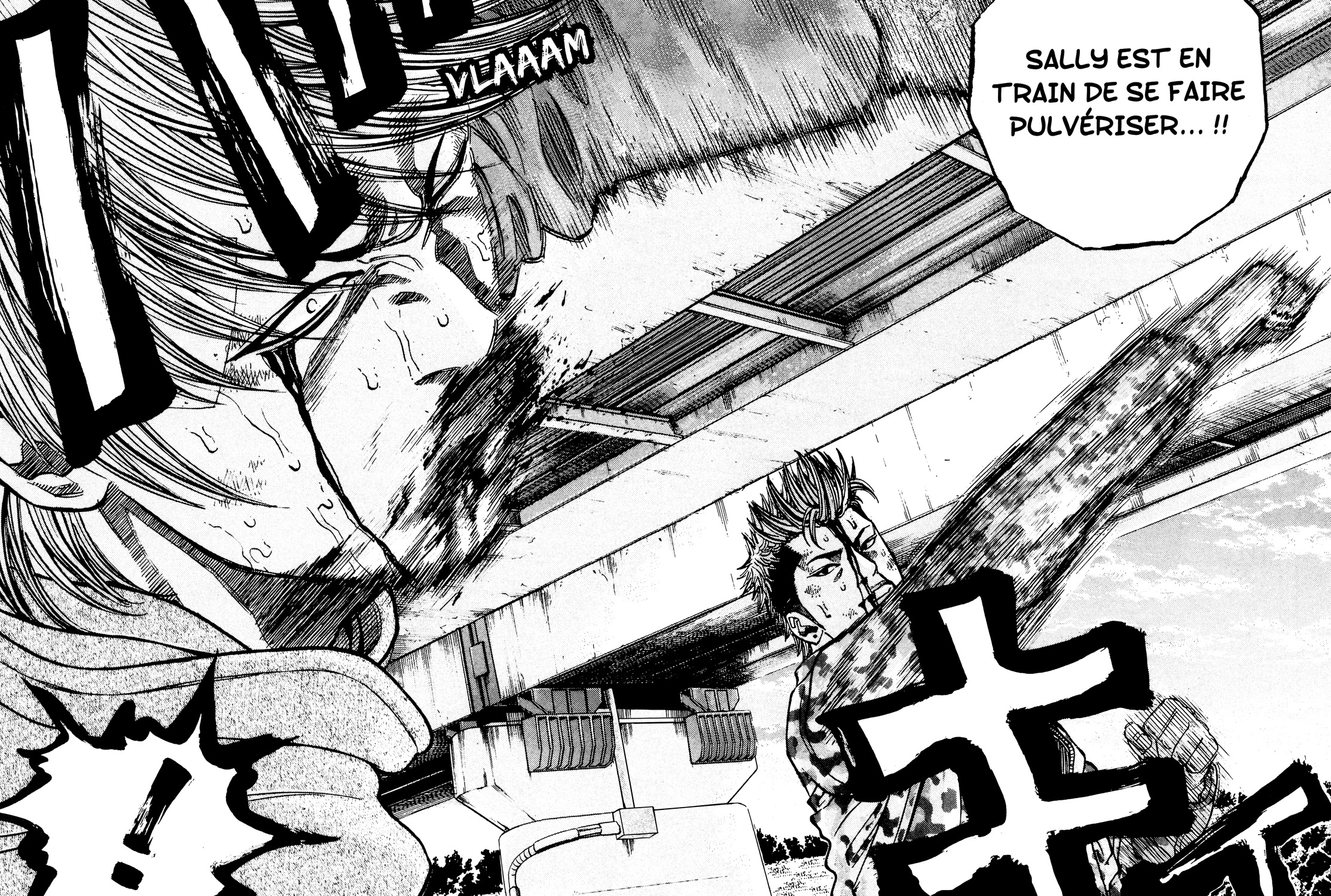 Read GANGKING FR Manga Online