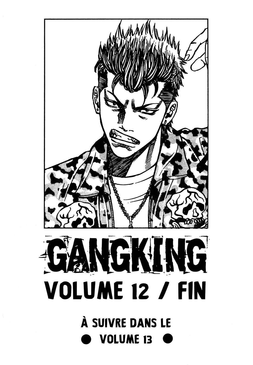 Read GANGKING FR Manga Online