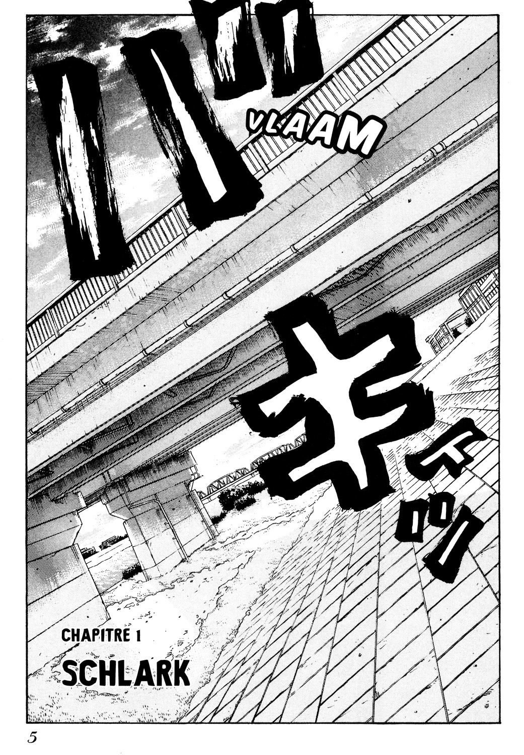 Read GANGKING FR Manga Online