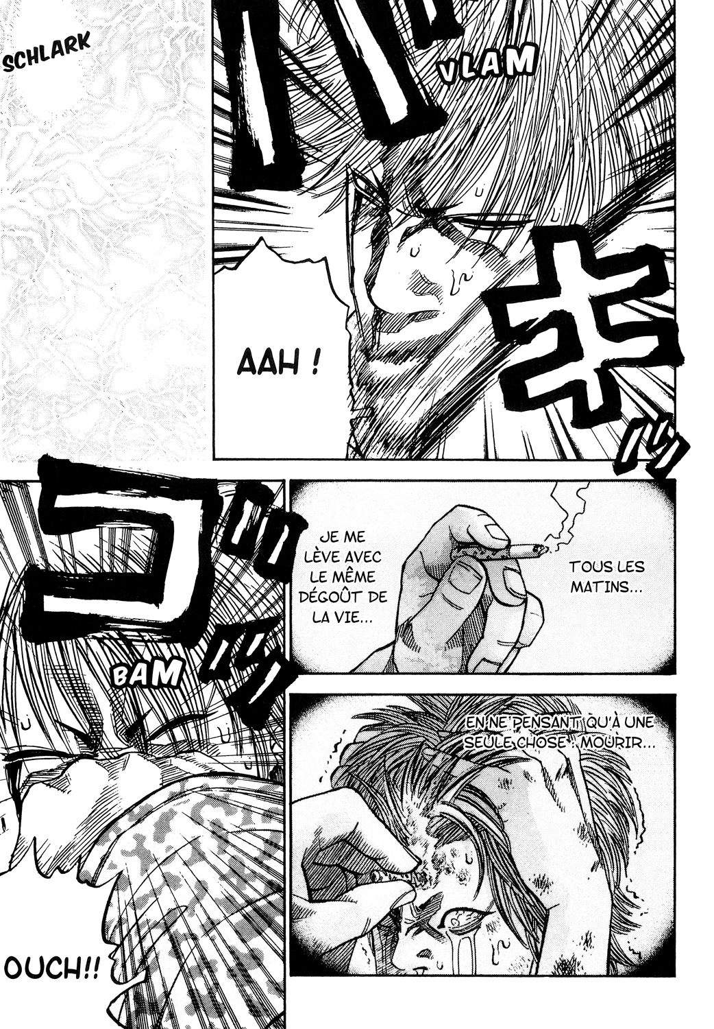 Read GANGKING FR Manga Online