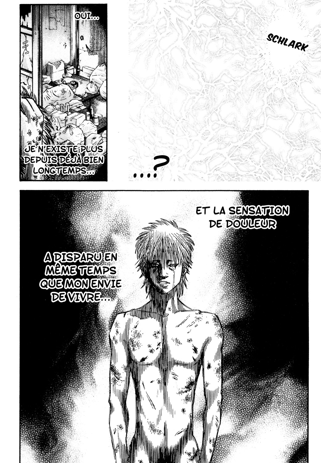 Read GANGKING FR Manga Online