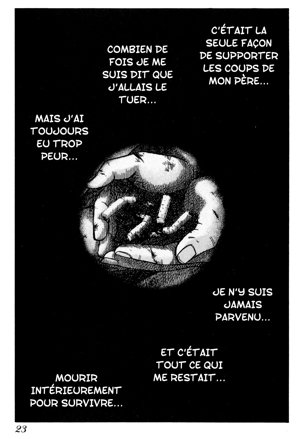 Read GANGKING FR Manga Online