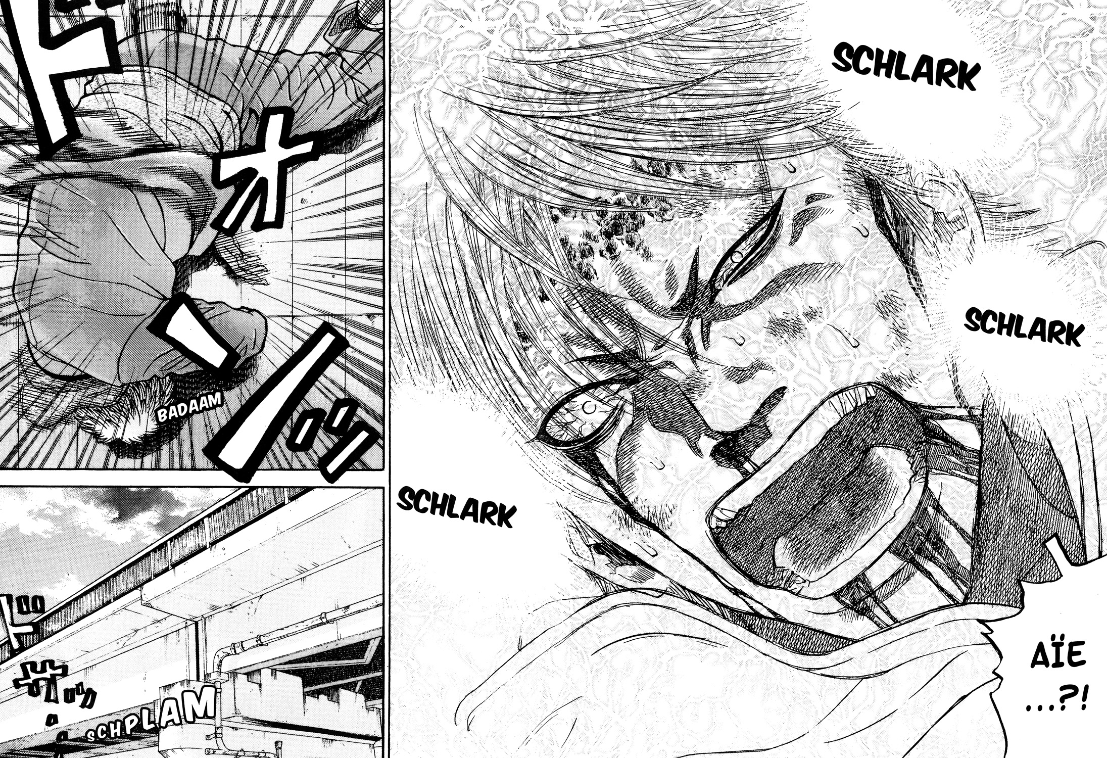 Read GANGKING FR Manga Online