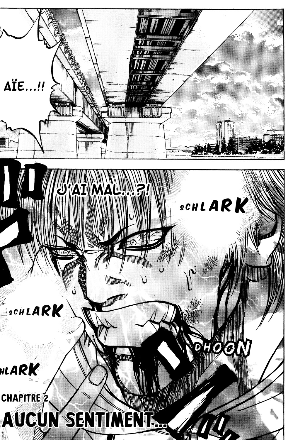 Read GANGKING FR Manga Online