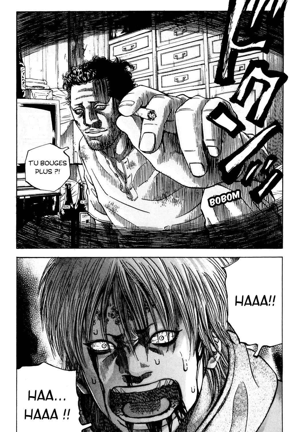 Read GANGKING FR Manga Online