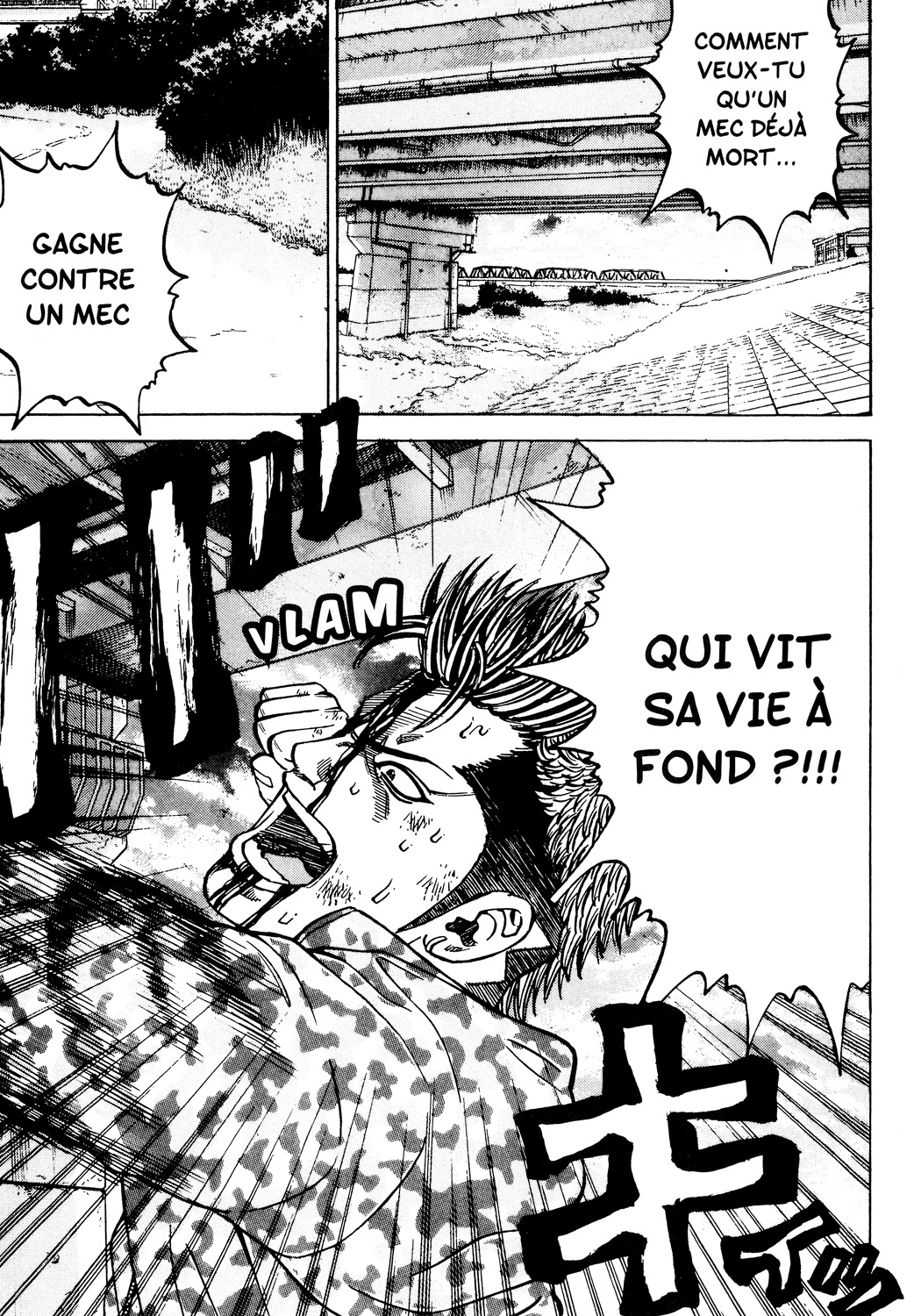 Read GANGKING FR Manga Online