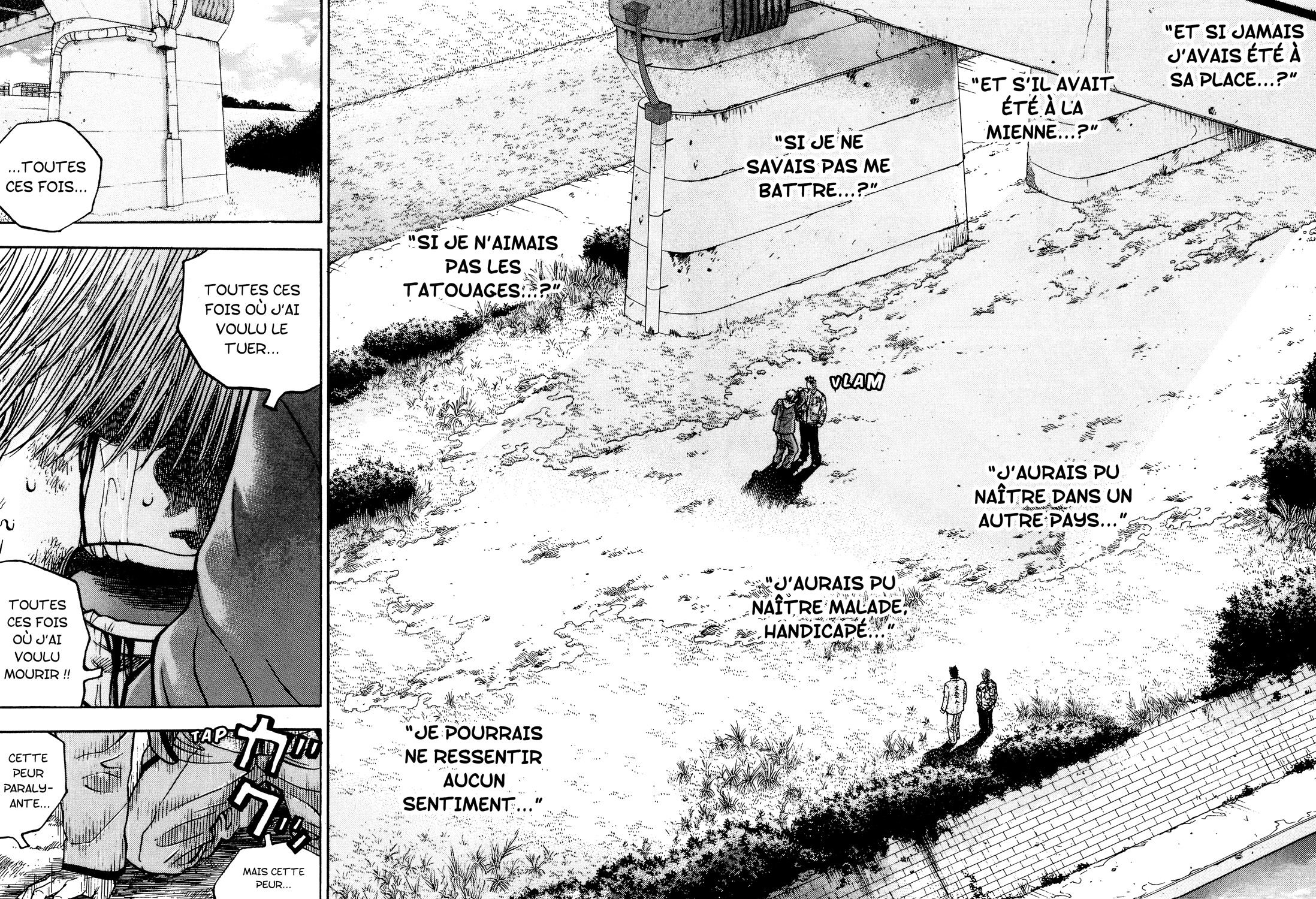 Read GANGKING FR Manga Online