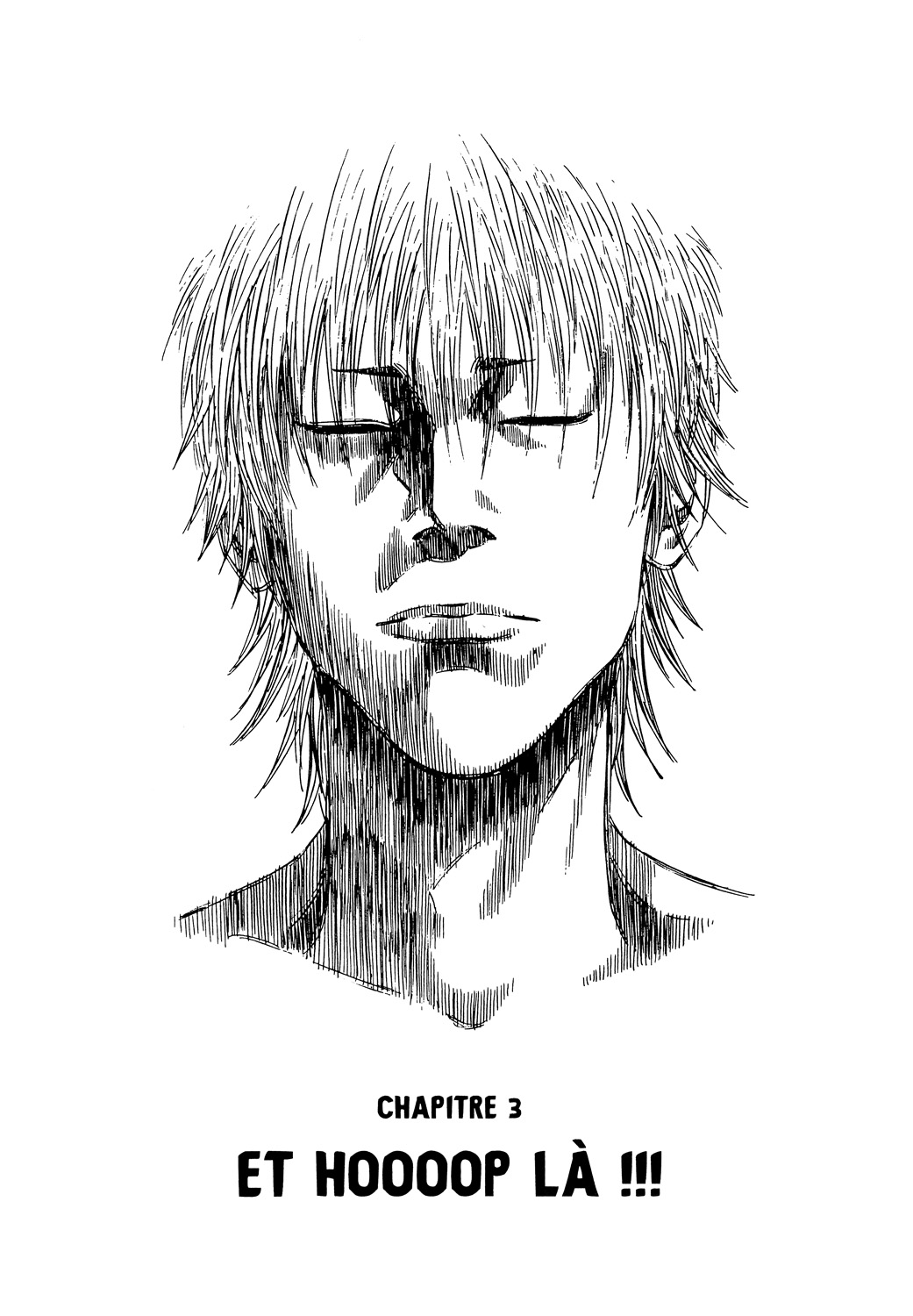 Read GANGKING FR Manga Online