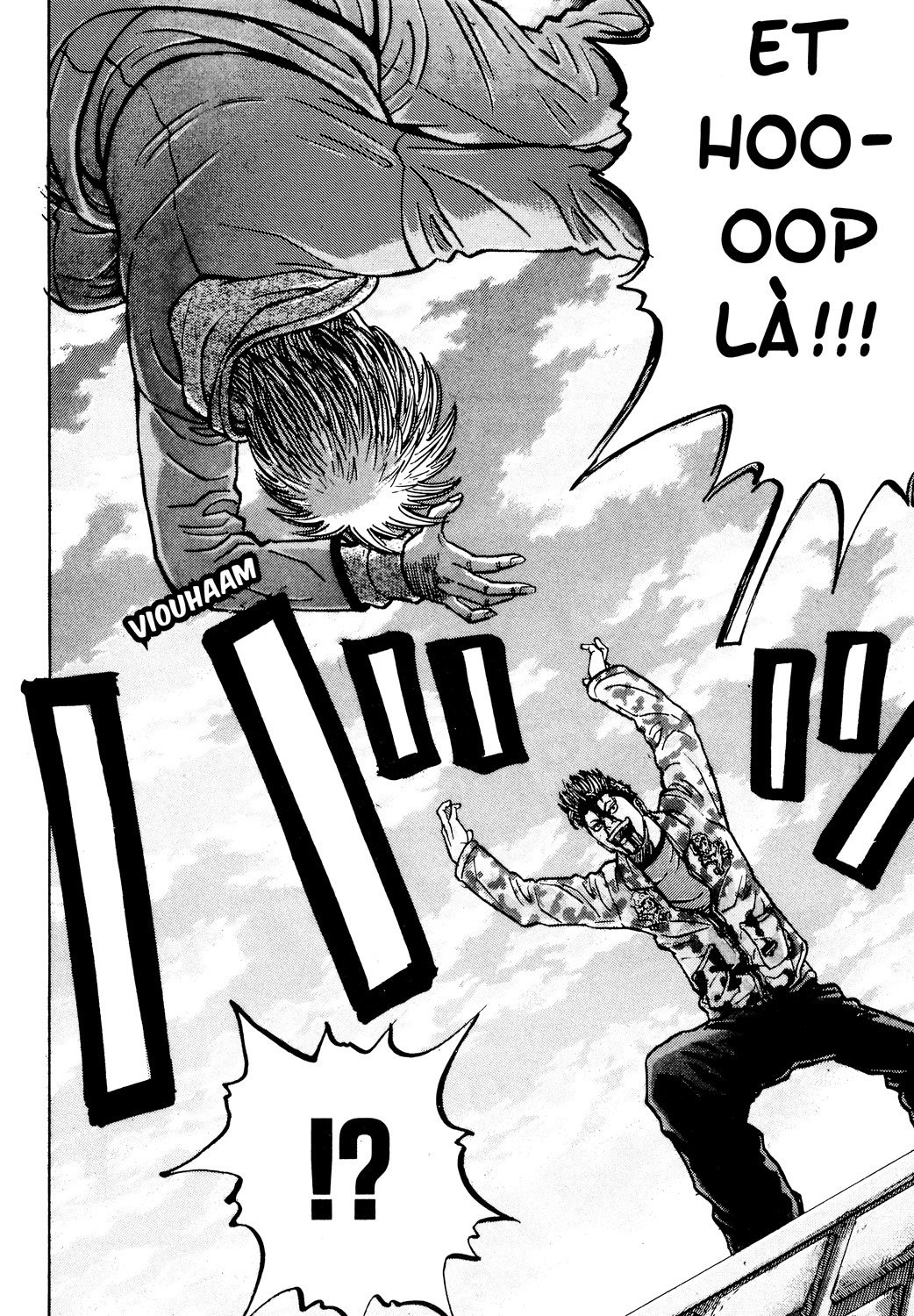 Read GANGKING FR Manga Online