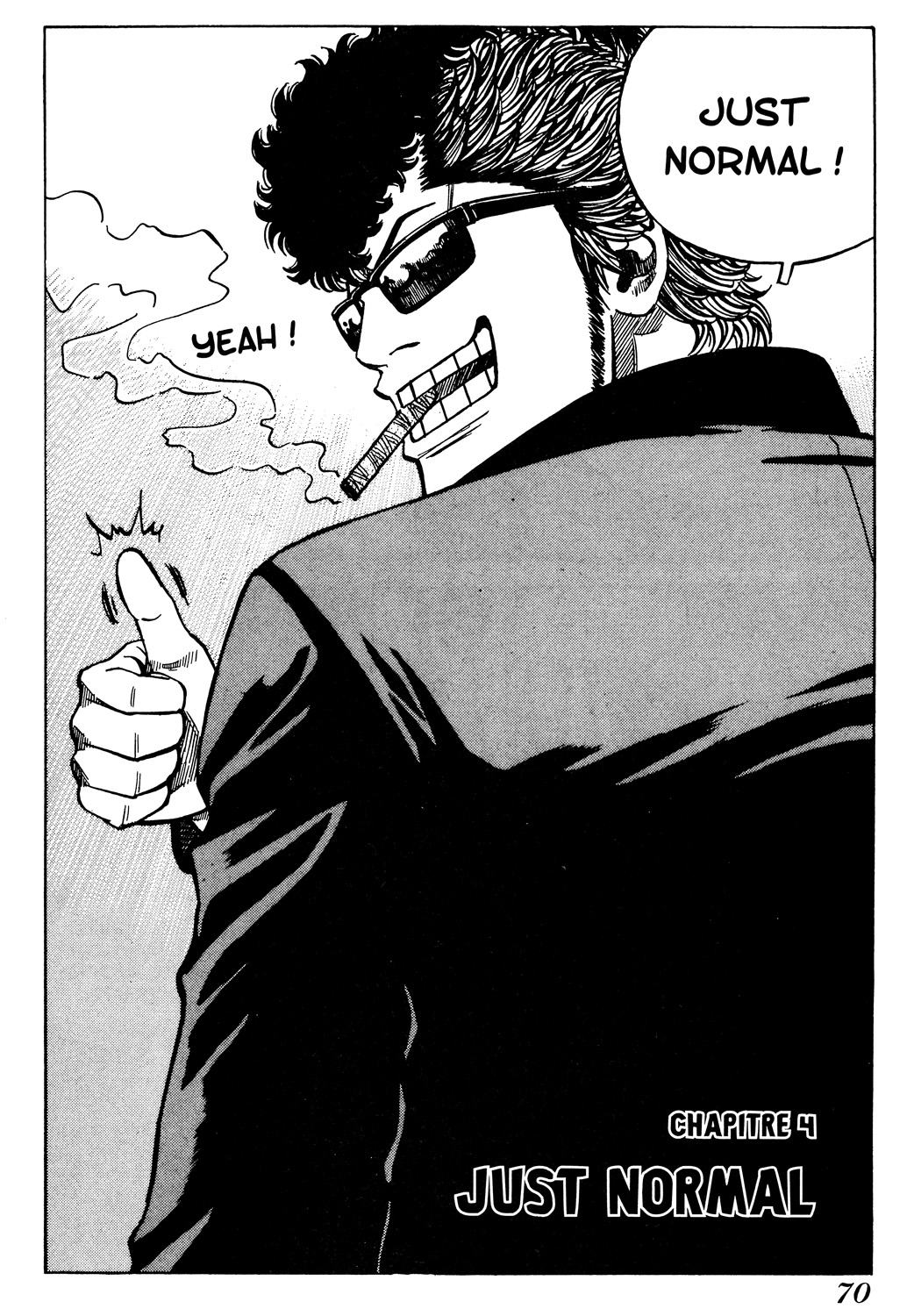 Read GANGKING FR Manga Online
