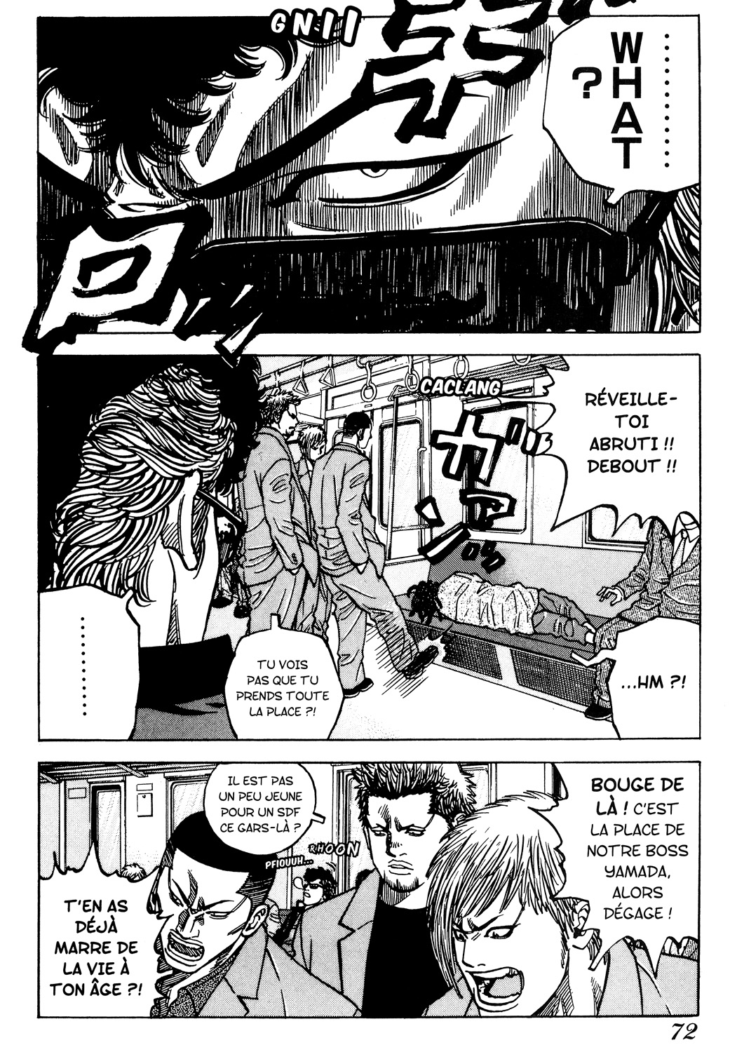 Read GANGKING FR Manga Online