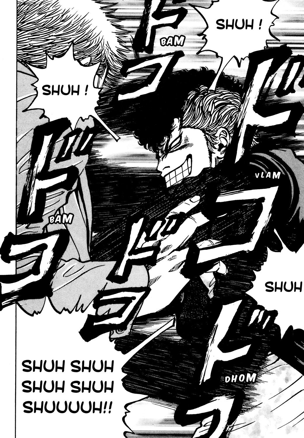 Read GANGKING FR Manga Online