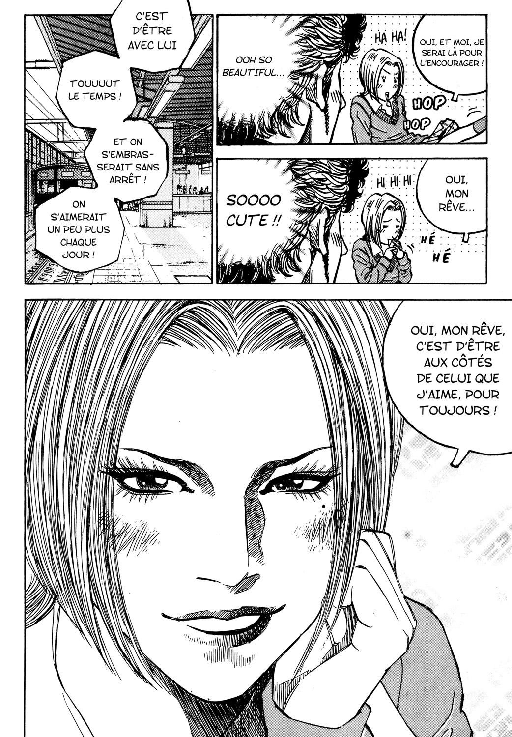 Read GANGKING FR Manga Online