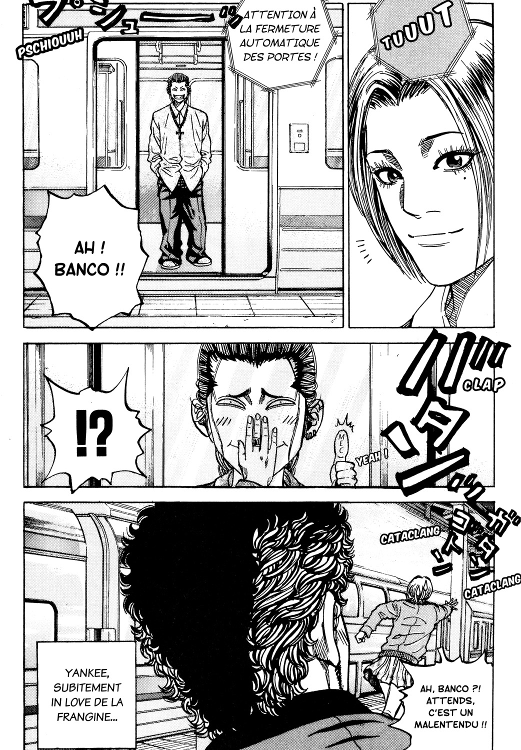 Read GANGKING FR Manga Online