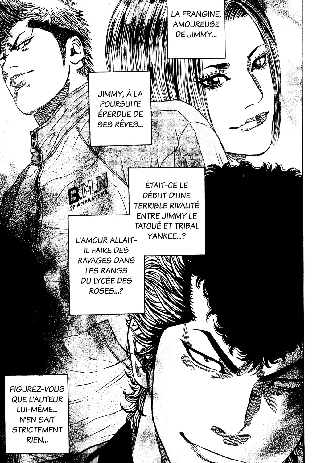 Read GANGKING FR Manga Online