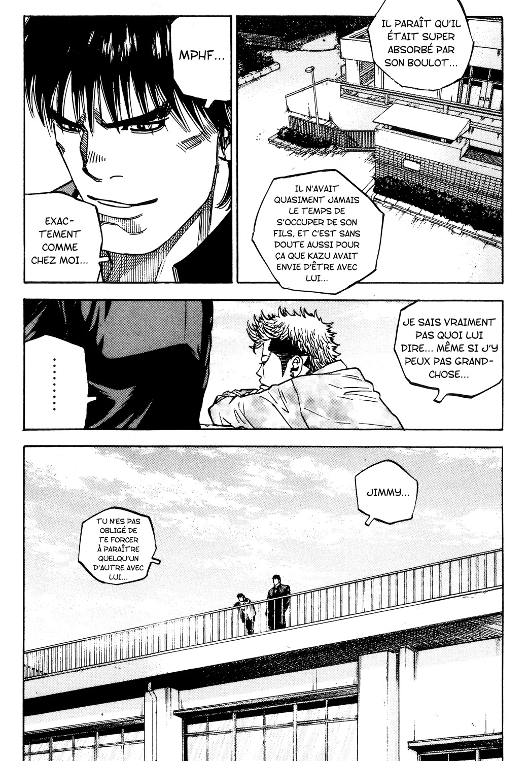 Read GANGKING FR Manga Online