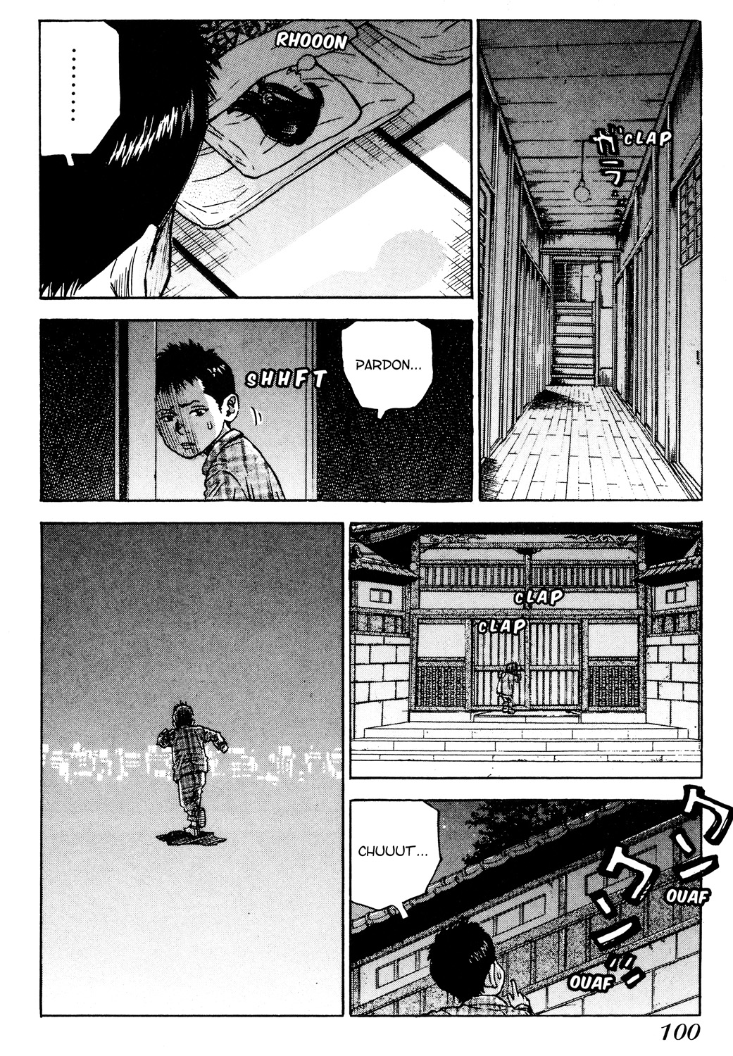 Read GANGKING FR Manga Online