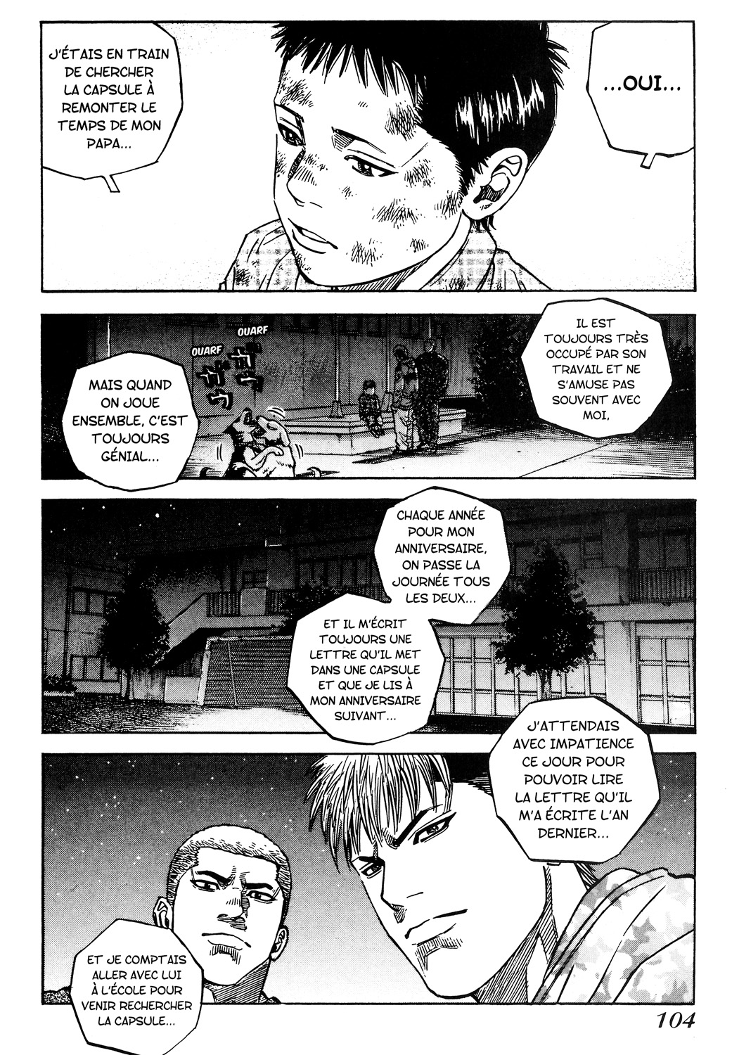 Read GANGKING FR Manga Online
