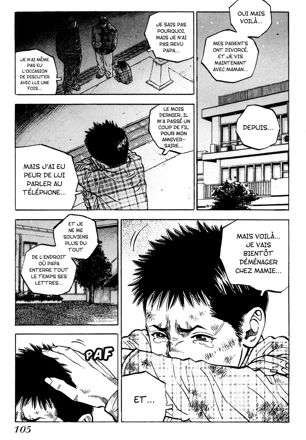 Read GANGKING FR Manga Online