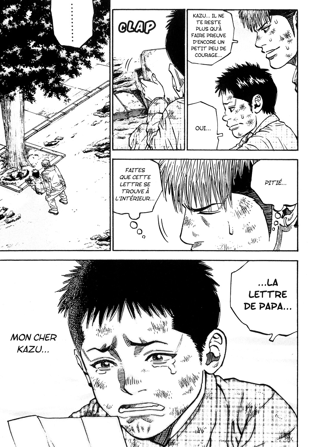 Read GANGKING FR Manga Online