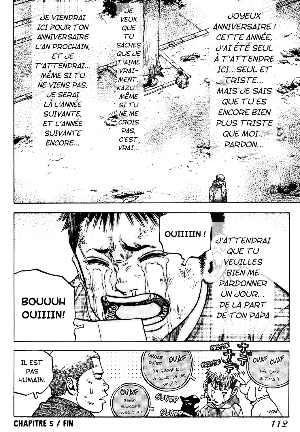 Read GANGKING FR Manga Online