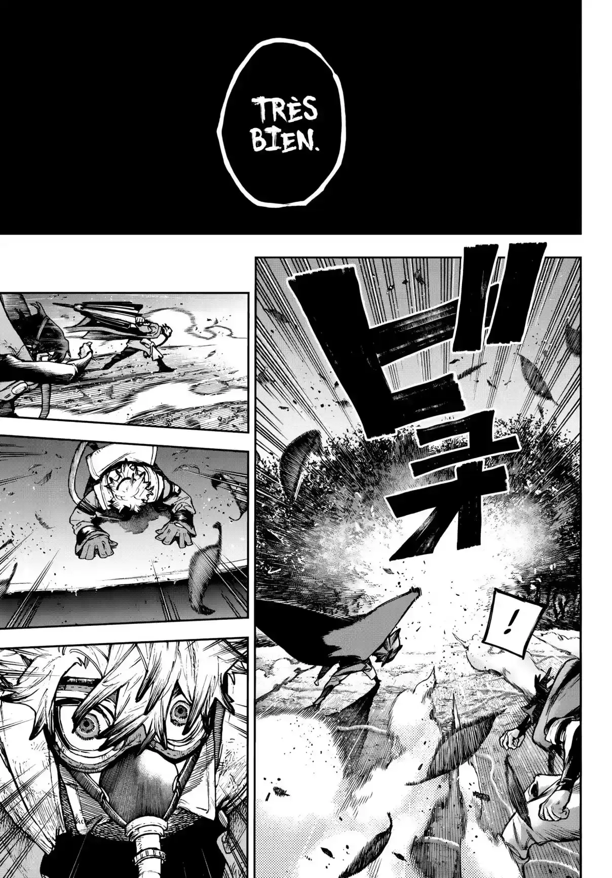 Read Gachiakuta FR Manga Online