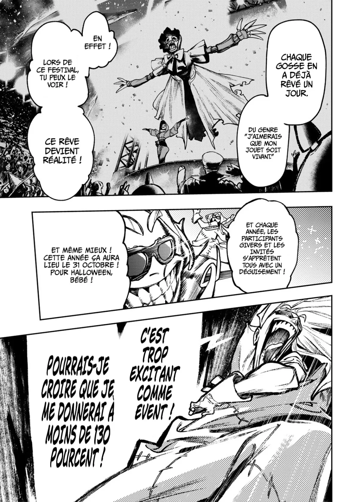 Read Gachiakuta FR Manga Online