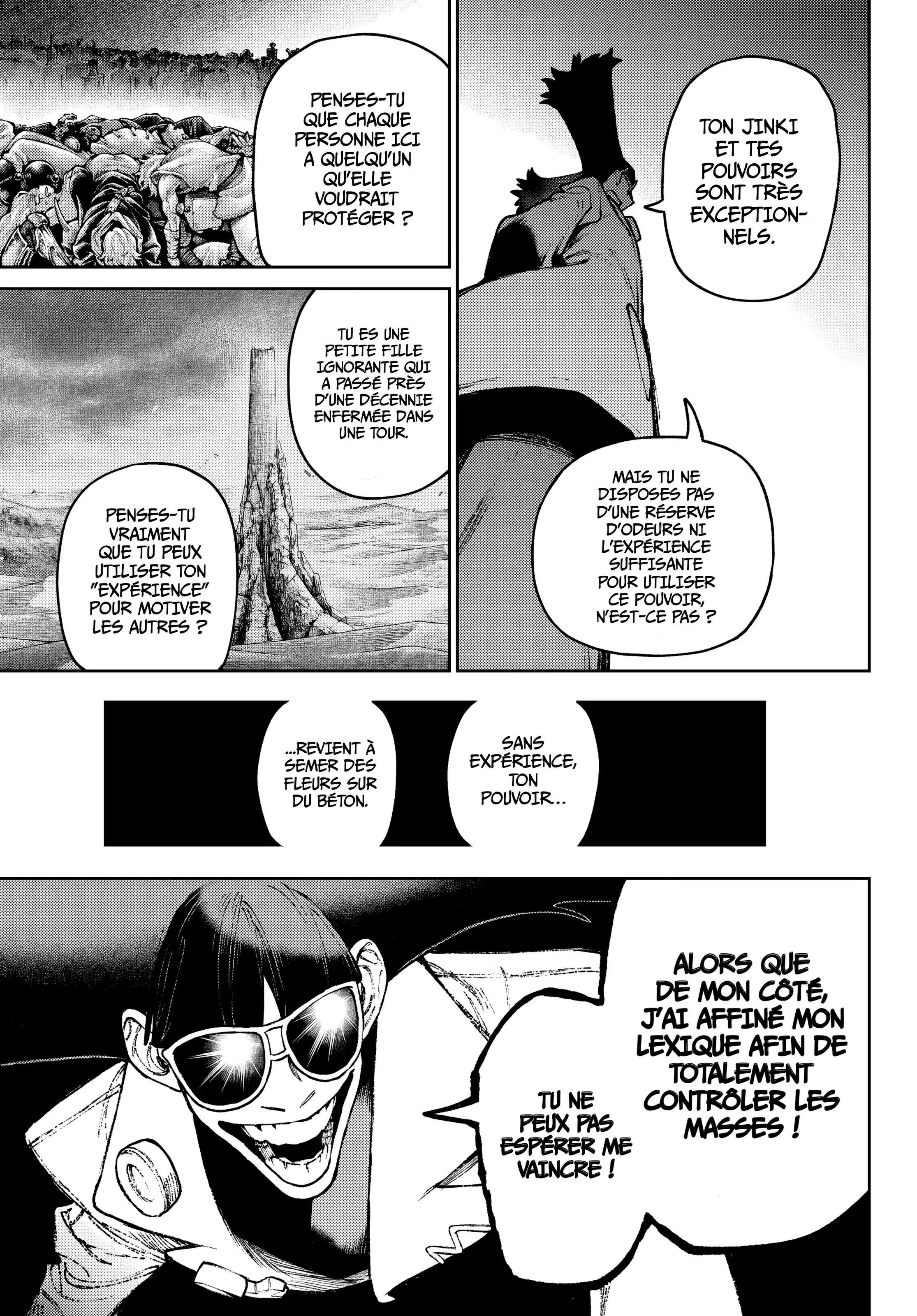 Read Gachiakuta FR Manga Online