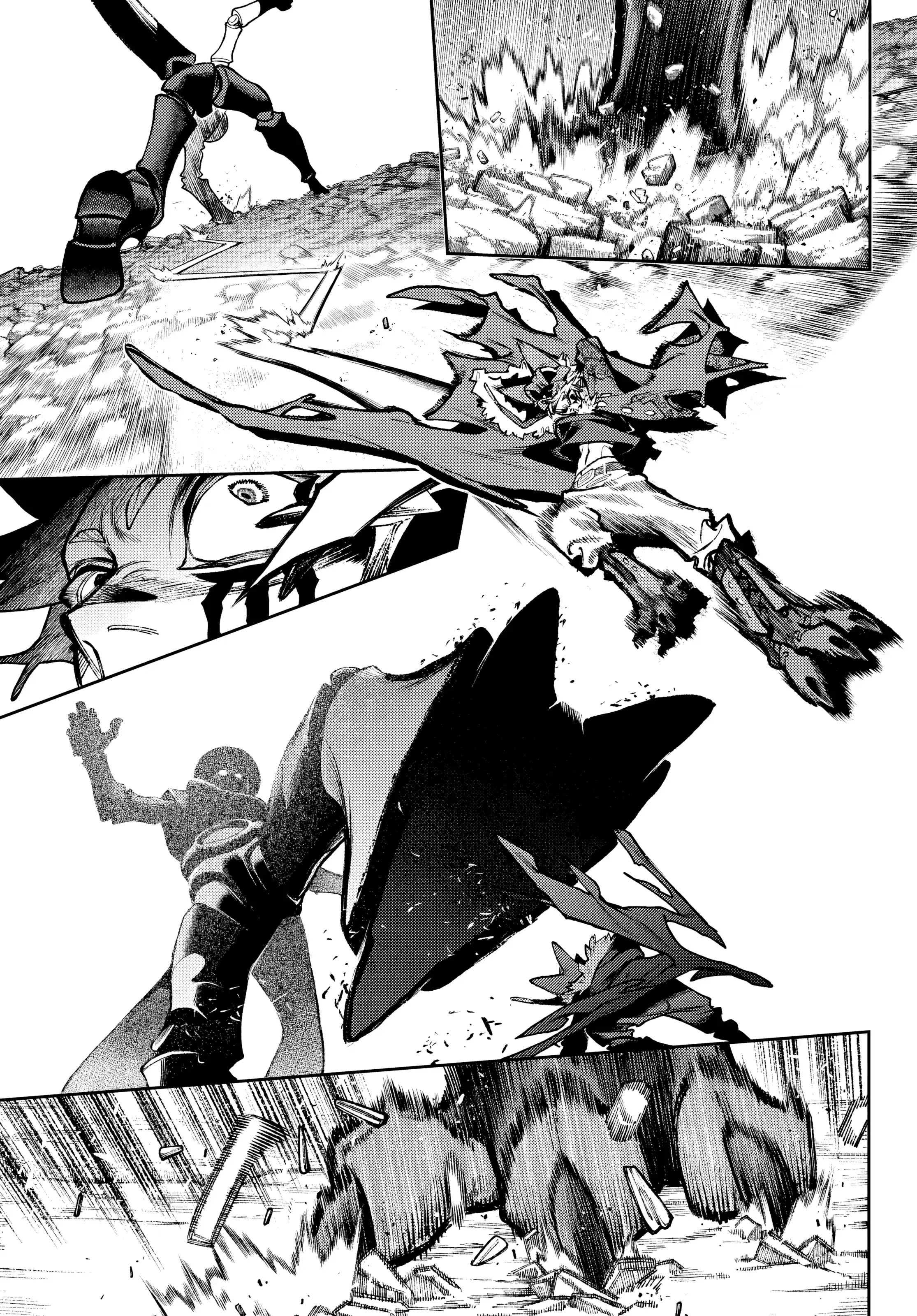 Read Gachiakuta FR Manga Online