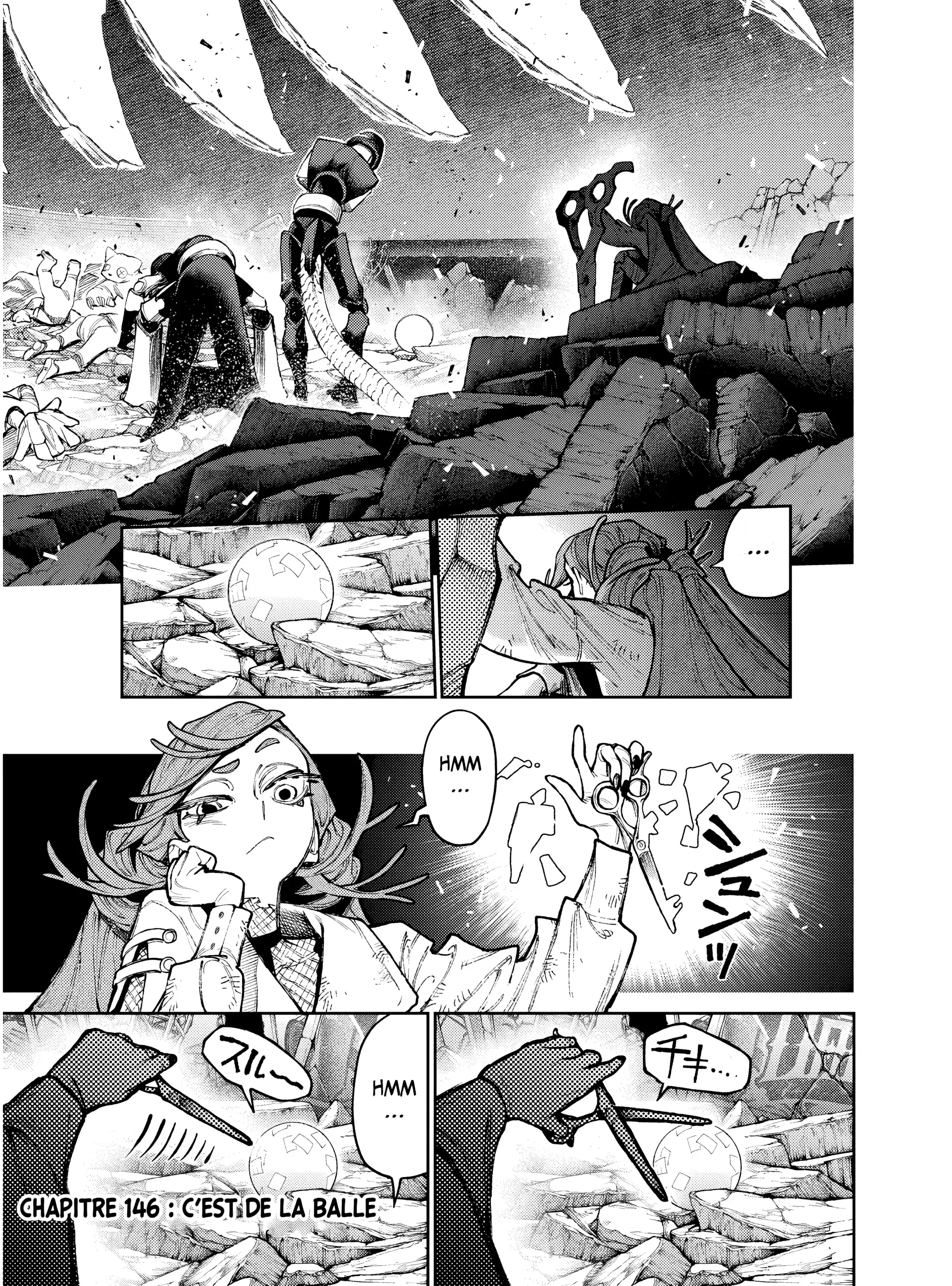 Read Gachiakuta FR Manga Online