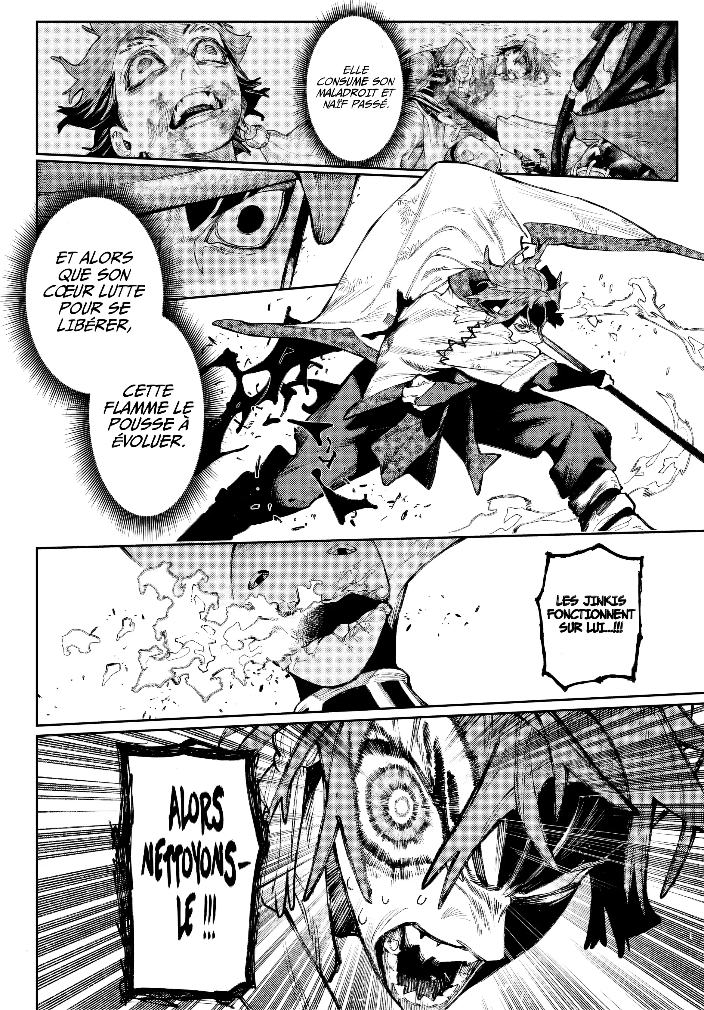 Read Gachiakuta FR Manga Online