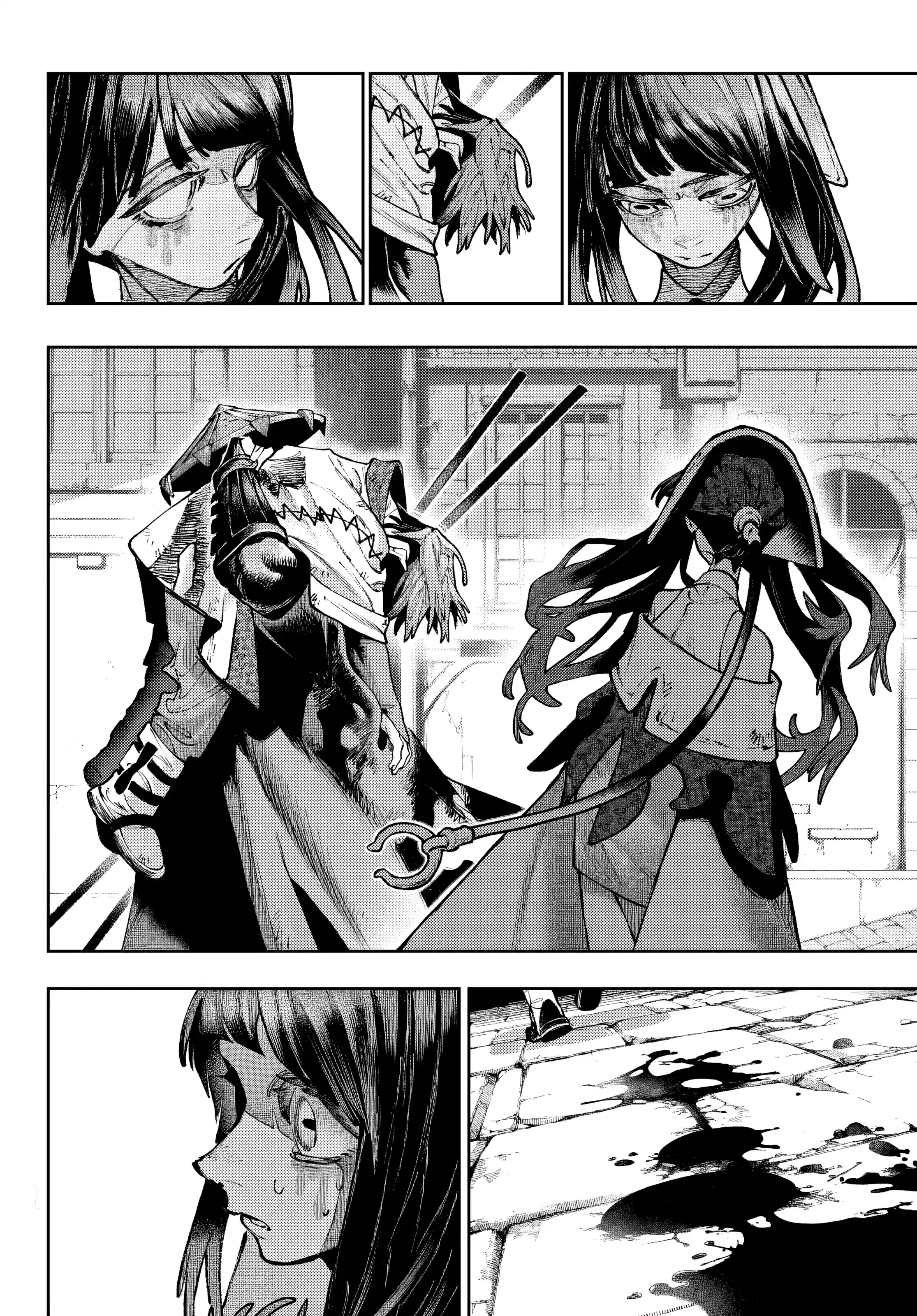 Read Gachiakuta FR Manga Online