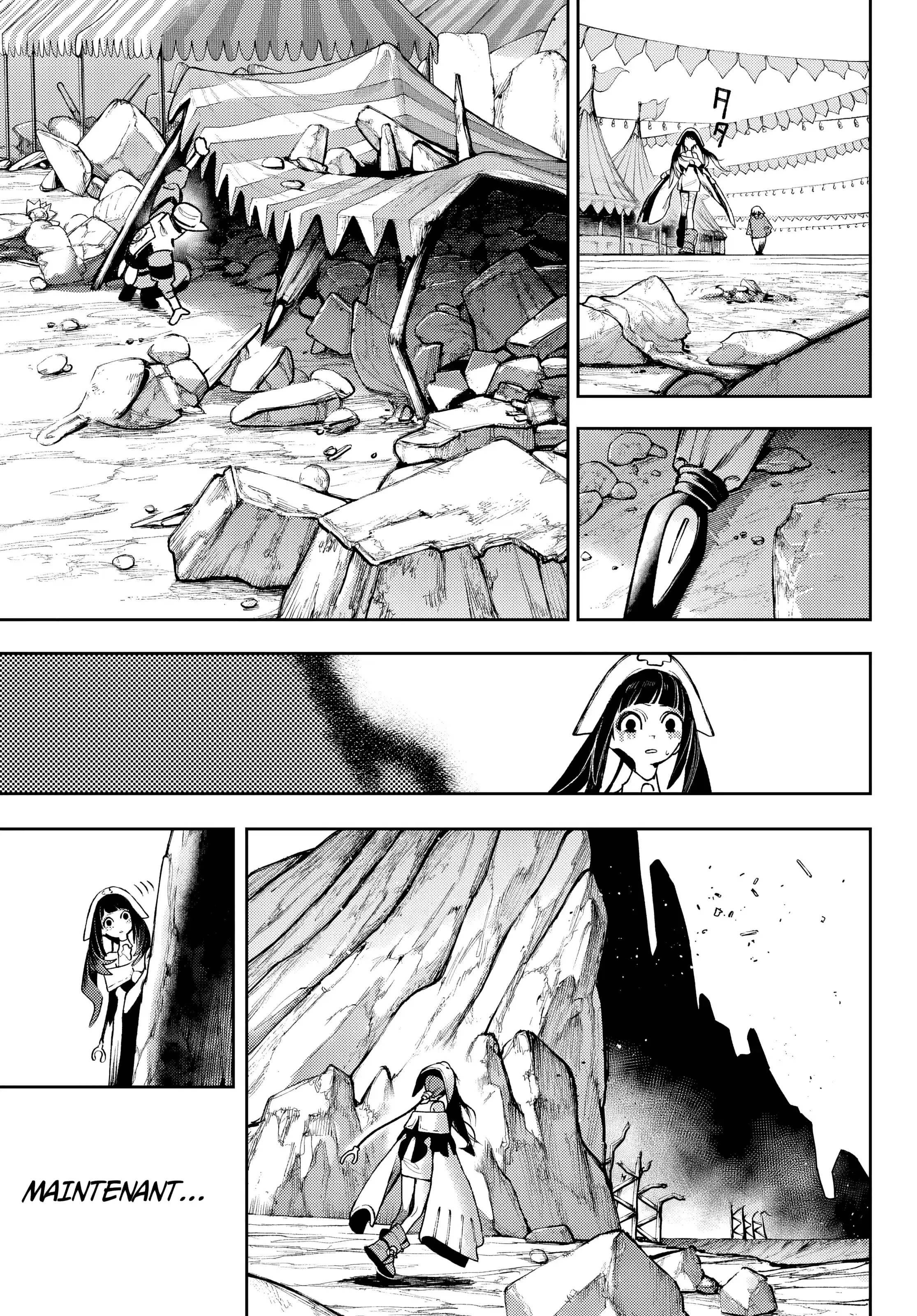 Read Gachiakuta FR Manga Online