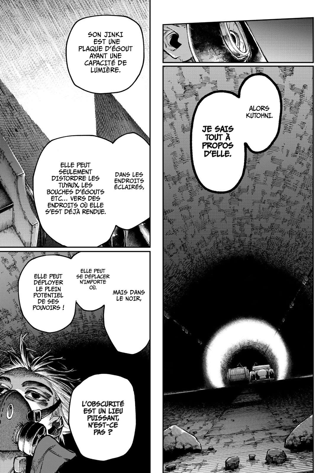Read Gachiakuta FR Manga Online