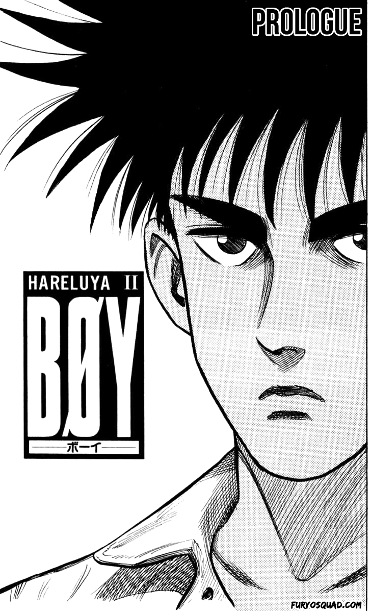Read HARELUYA II B0Y FR Manga Online