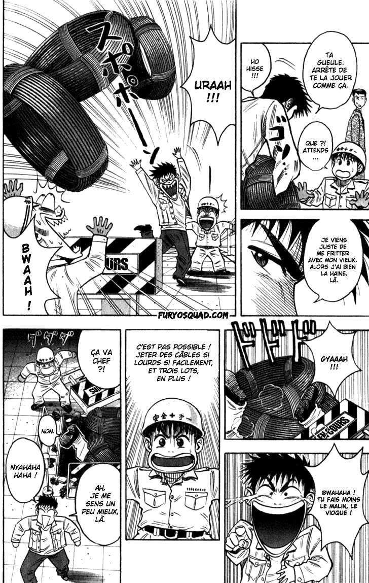 Read HARELUYA II B0Y FR Manga Online