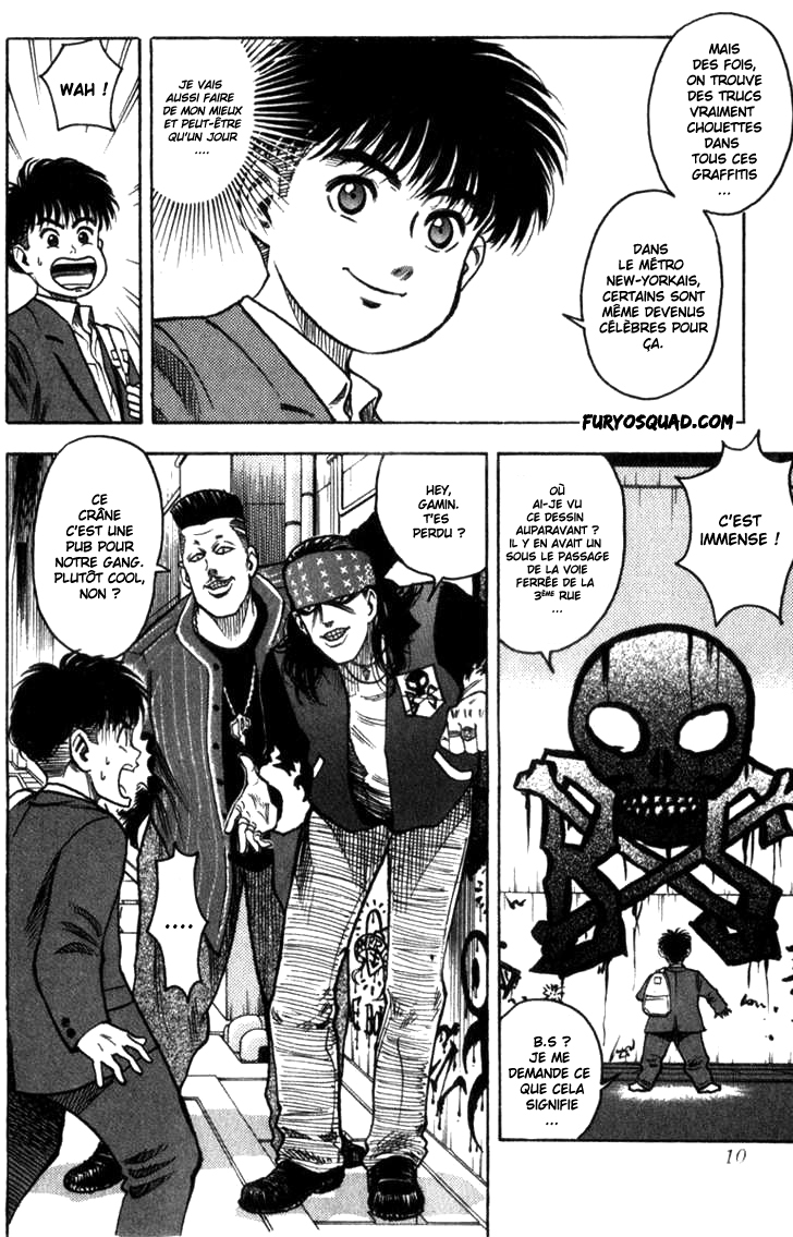 Read HARELUYA II B0Y FR Manga Online