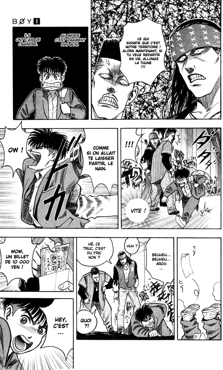 Read HARELUYA II B0Y FR Manga Online