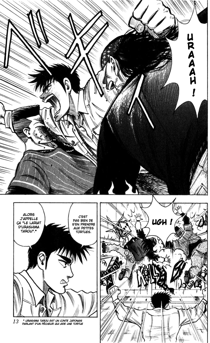 Read HARELUYA II B0Y FR Manga Online