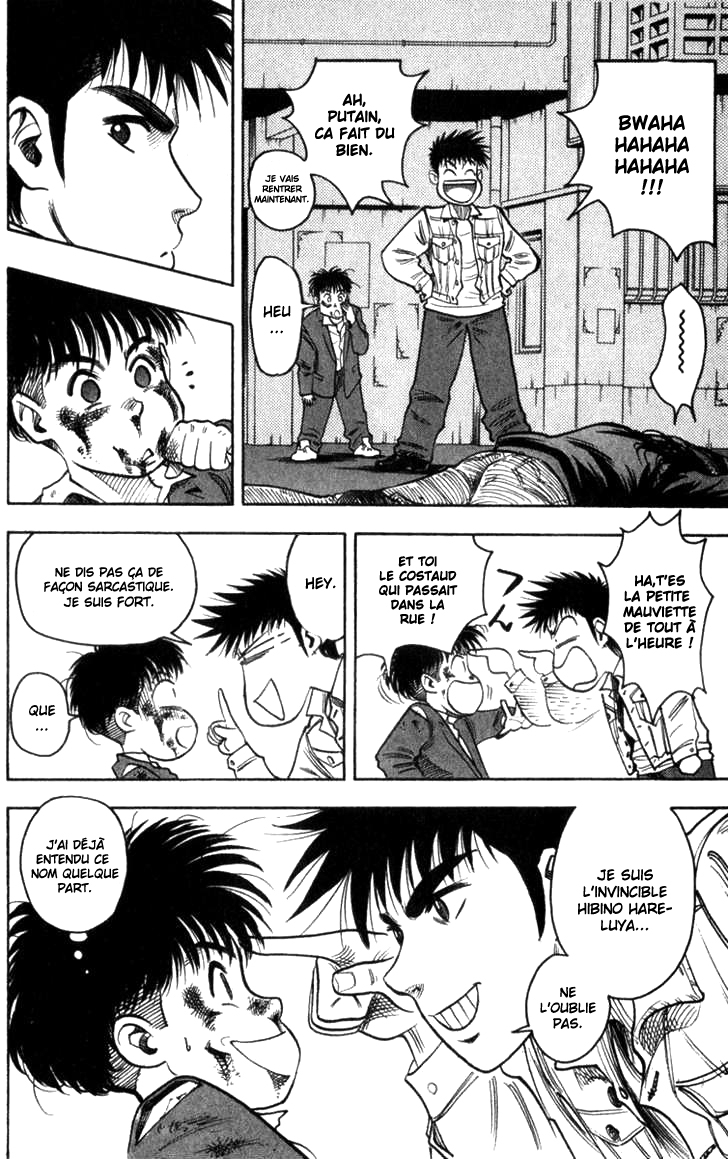 Read HARELUYA II B0Y FR Manga Online