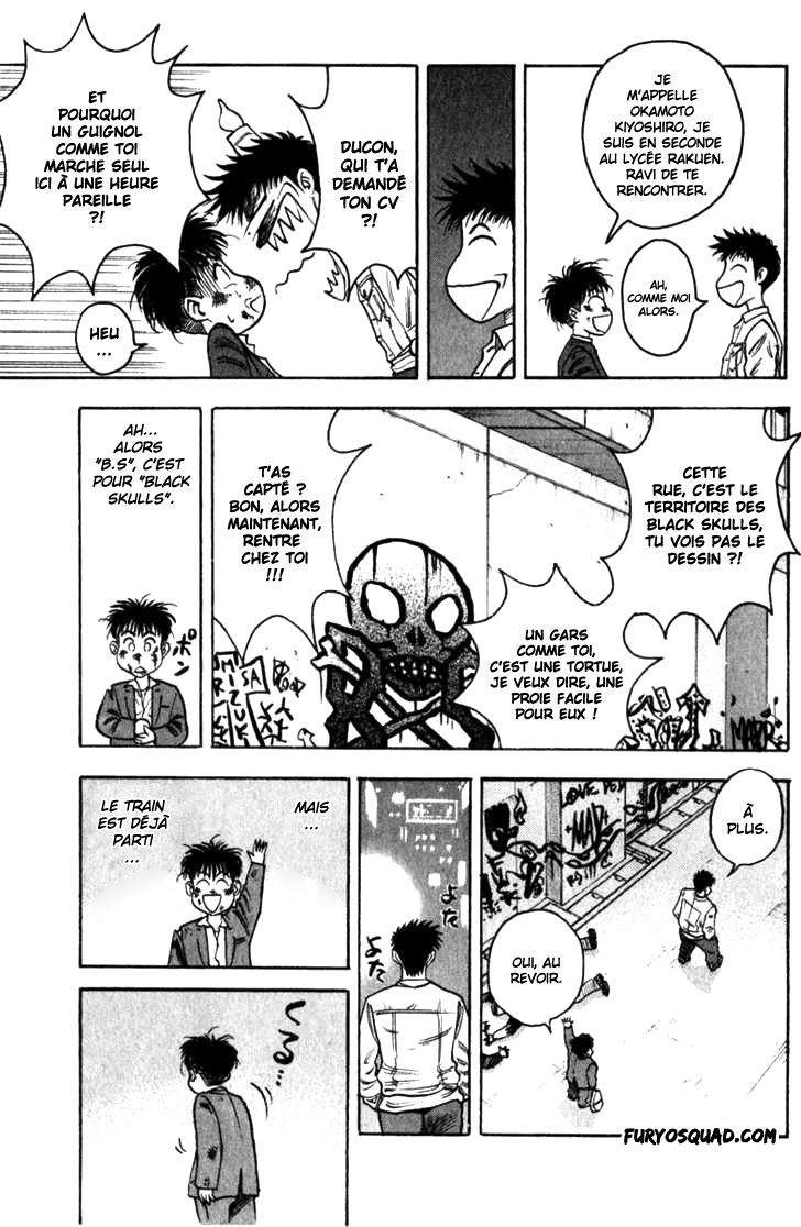 Read HARELUYA II B0Y FR Manga Online